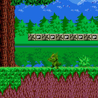 Bonjour à toutes et à tous. Comme vous le savez surement, dans le cadre de mon projet "Retro Gaming Music Mix", il m'arrive souvent de secouer la formule des OST de jeux vidéo, ce qui est très rigolo à faire et très instructif niveau travail du son. Alors je me suis dit que, pour les "rétro-gamers", voici la soundtrack originale du jeu et en dessous, mes différentes versions. Si vous voulez écouter des mix d'autres jeux, n'hésitez pas à consulter cette page. Je vous souhaite une très bonne écoute !
