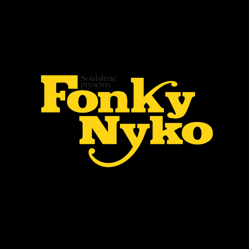 Affiche Fonky Nyko Fonky Nyko au Café sur cour à Nantes