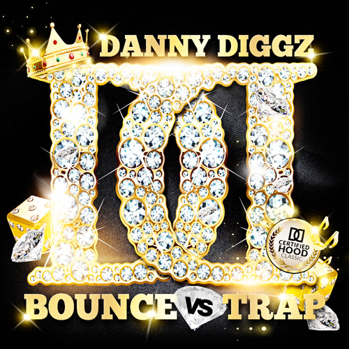 MIXTAPE | Danny Diggz - Bounce vs. Trap (Mini-Mix)