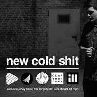 NEW COLD SHIT // 1.5 hours studio mix for Play.fm (HQ DL)