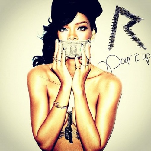 REMIX | Rihanna - Pour It Up (Cosmic Dawn Club Mix)