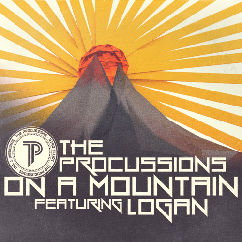 The Procussions - On A Mountain (con Logan)