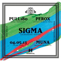 Muna - Radioflyer- Mai 2013