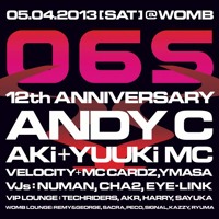 06s 12th Anniversary Mix By Djaki Fresh Fromtokio Soundthings