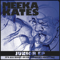 Listen to a new rock song Thinking About You - Meeka Kates