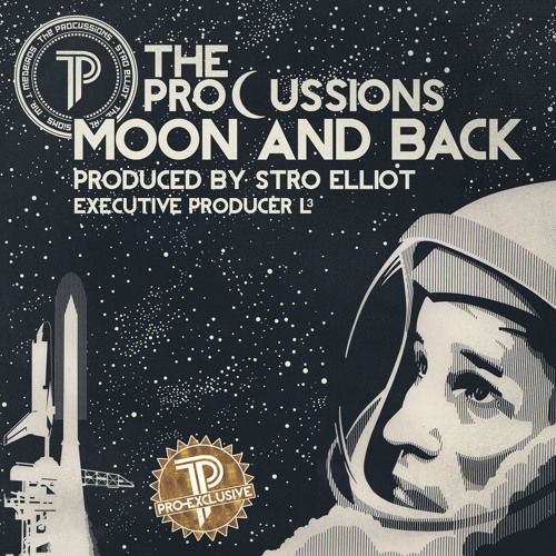 The Procussions - Moon and Back