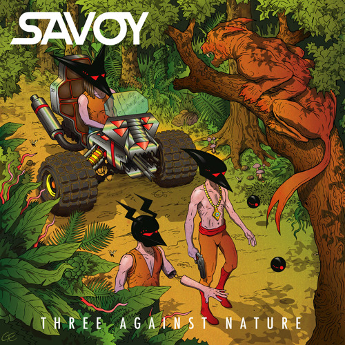 Savoy - I Wouldn't Mind (Original Mix) +3 Savoy - I Wouldn't Mind (Original Mix) +3