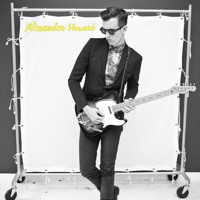 Listen to a new rock song Dancing in My Dreams - Alexander Howard