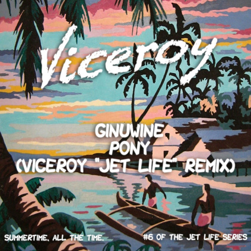 Ginuwine - Pony (Viceroy 