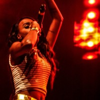 |new| Angel Haze - No Bueno  (Live in London)