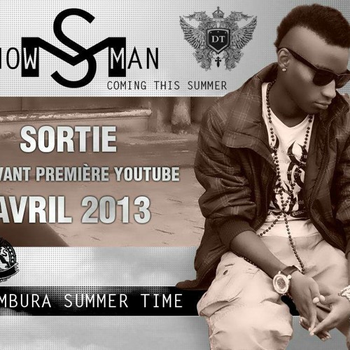 NEW AUDIO SONG: Bujumbura Summertime By Show Man (***eah exclusive***)