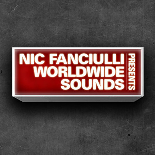2013.07.12. - NIC FANCIULLI - WORLDWIDE SOUNDS JULY Artworks-000050794421-w93tqi-t500x500