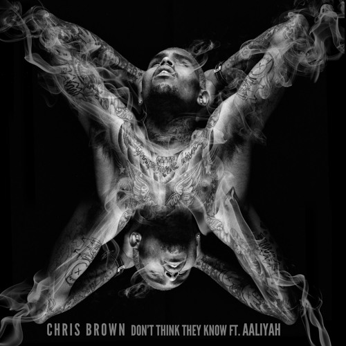  VIDEO: Chris Brown Feat. Aaliyah   Dont Think They Know