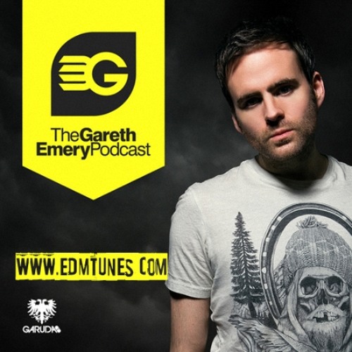 Gareth Emery – The Gareth Emery Podcast 241 (Live @ EDC Las Vegas) – 01.07.2013 [www.edmtunes.com]