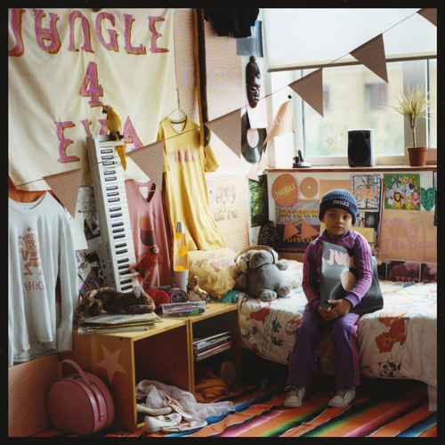 Jungle - Drops
