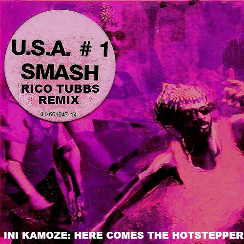 Ini Kamoze - Hostepper (Rico Tubbs Remix)