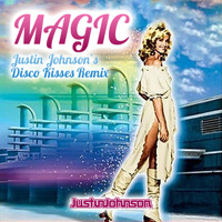 Olivia Newton-John  "Magic"  (Justin Johnson's Disco Kisses Remix)