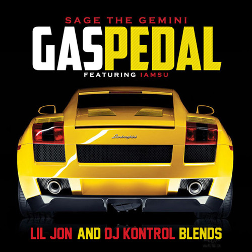 Bitch Get Off My Gas Pedal (Lil Jon & DJ Kontrol Blend) (Dirty)
