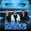 Alexandra Damiani, Axer, Nayked, Ft. Ornella Muti - Queen Of The Dancefloor (Alexandra Damiani Mix)