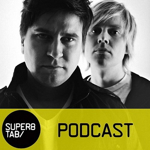 Super8 & Tab – SuperTab Radio 041 – 13.09.2013 [www.edmtunes.com]