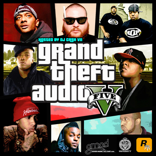 Descarga: Grand Theft V - B.S.O
