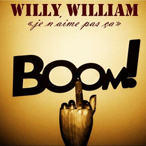 Willy William - Je n'aime pas ça