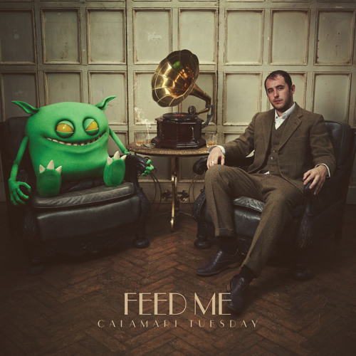 Feed Me & Jenna G - Last Requests
