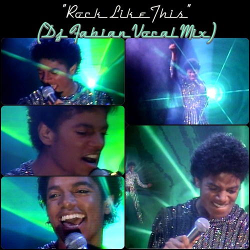 Michael Jackson - Rock Like This (DJ Fabian Vocal Mix)
