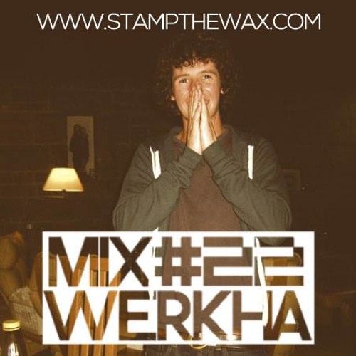 Stamp Mix #22: Werkha