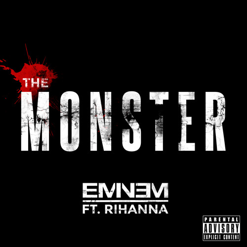 Eminem - The Monster ft. Rihanna