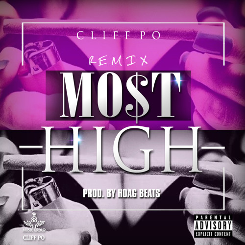 Most High (Remix) (prod. Hoag Beats)