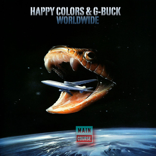 Happy Colors & G - Buck - Worldwide