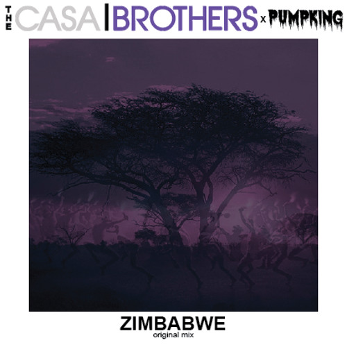 TheCasaBrothers & Pumpking - Zimbabwe(Original Mix)