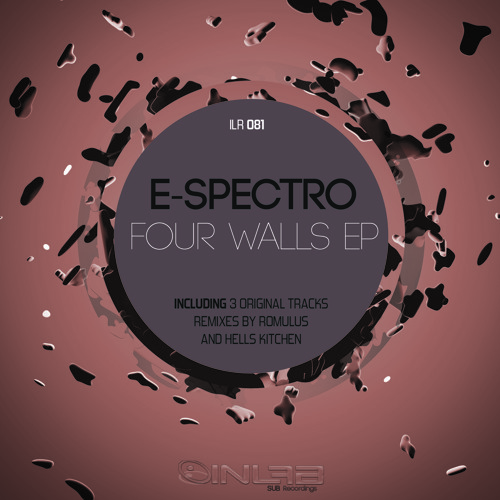 E-Spectro - Four Walls (Original Mix)