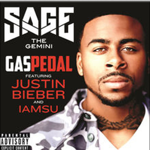 Sage The Gemini - Gas Pedal (feat. Justin Bieber & IamSu) [Remix]