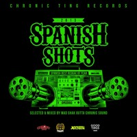 CHRONIC SOUND - SPANISH SHOTS 2013 CD1 (Best of Spanish Reggae 2k13) mixed by Mad Shak