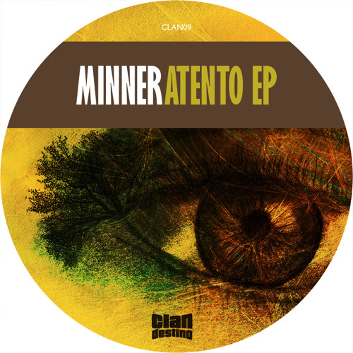 Minner Atento EP Techno Brazil