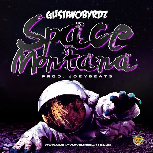 Space Montana -GustavoByrdz (Prod. JoeyBeats)