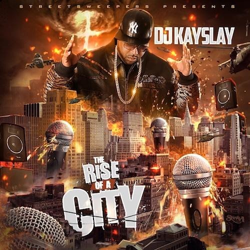 Kay Slay Feat. Trick Trick, Troy Ave, Trae Tha Truth, Termanology "Ghetto Survivor"