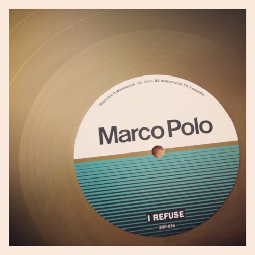 SSR-036 - Marco Polo - I Refuse ft. Masta Ace & Wordsworth - FREE DOWNLOAD