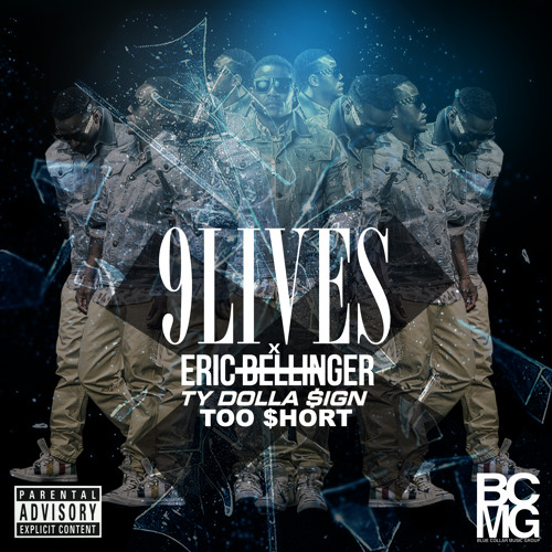 "9 LIVES" @EricBellinger Feat. @TooShort & @TyDollaSign (THE REBIRTH FEBRUARY 11TH)
