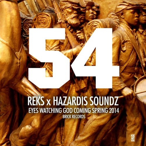 Reks x Hazardis Soundz - "54"