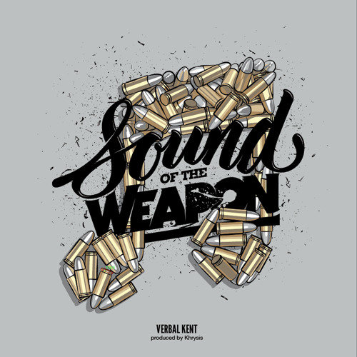 Verbal Kent - Sound Of The Weapon (9th Wonder Remix)