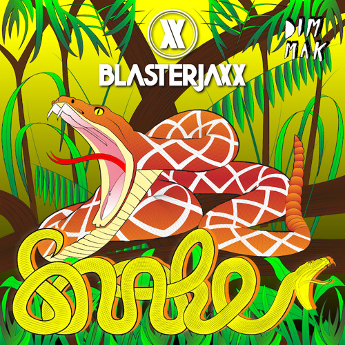 Blasterjaxx & Ibranovski - Astronaut Snake (Darkland Mashup)