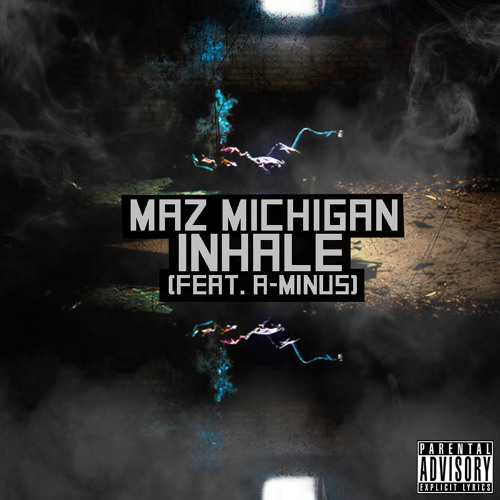 Inhale feat A-Minus (produced by Phresh Beatz 365)