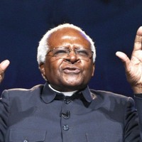 Desmond Tutu to speak on Alberta oilsands