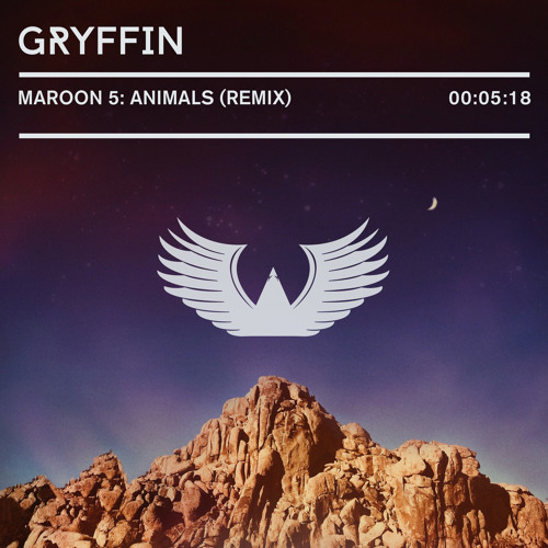 Maroon 5 - Animals (Gryffin Remix) By Gryffin Official - Free.