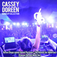 Aaron Chupa Meets Daniel Portmann - The Reason For Albatraoz (Cassey Doreen Mash Up)