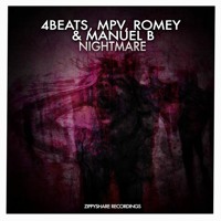 4Beats, MPV, Romey & Manuel B - Nightmare (Original Mix) FREE DOWNLOAD