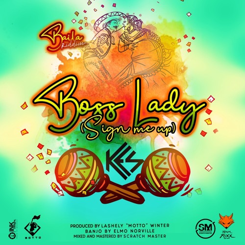 KES - BOSS LADY (Sign Me Up) [Jay D Voice & Drizzy Intro Refix] by